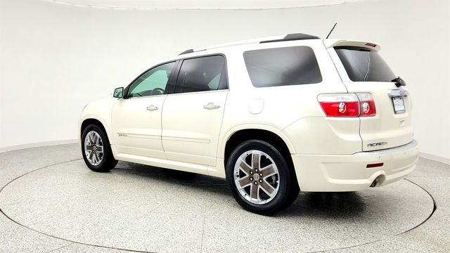 2012 GMC Acadia AWD 4dr Denali - 23002154 - 6