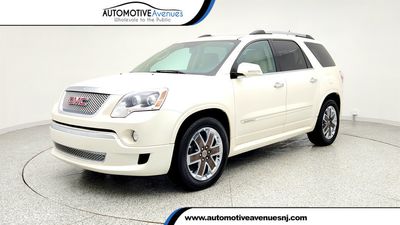 2012 GMC Acadia