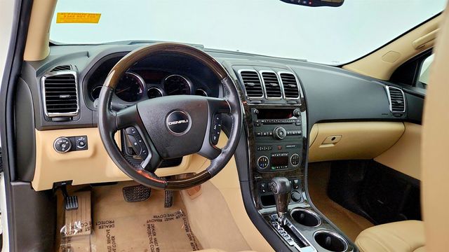 2012 GMC Acadia AWD 4dr Denali w/ Rear Seat DVD Entertainment System - 23002154 - 12