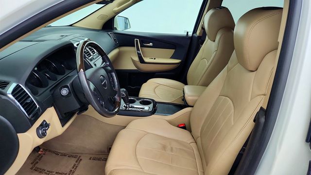 2012 GMC Acadia AWD 4dr Denali w/ Rear Seat DVD Entertainment System - 23002154 - 18