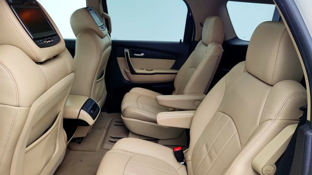 2012 GMC Acadia AWD 4dr Denali w/ Rear Seat DVD Entertainment System - 23002154 - 19