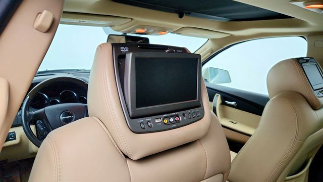 2012 GMC Acadia AWD 4dr Denali w/ Rear Seat DVD Entertainment System - 23002154 - 20