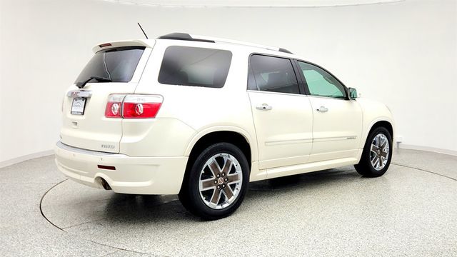2012 GMC Acadia AWD 4dr Denali w/ Rear Seat DVD Entertainment System - 23002154 - 4