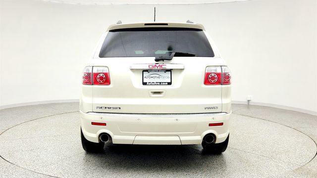 2012 GMC Acadia AWD 4dr Denali w/ Rear Seat DVD Entertainment System - 23002154 - 5