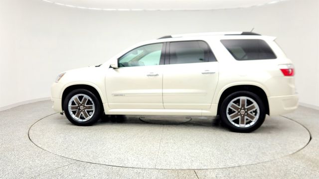 2012 GMC Acadia AWD 4dr Denali w/ Rear Seat DVD Entertainment System - 23002154 - 7