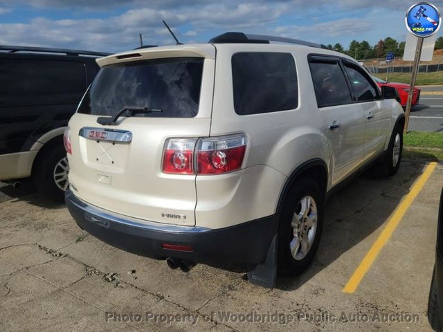 2012 GMC Acadia AWD 4dr SL - 23087251 - 3