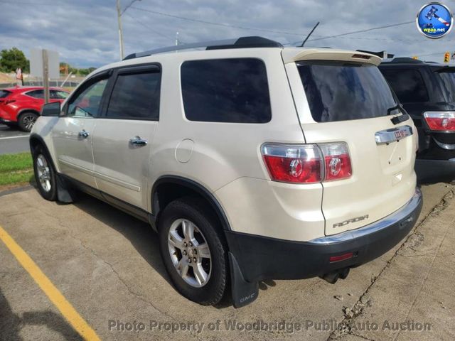 2012 GMC Acadia AWD 4dr SL - 23087251 - 5