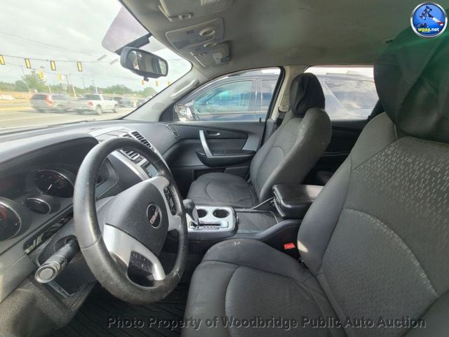 2012 GMC Acadia AWD 4dr SL - 23087251 - 8