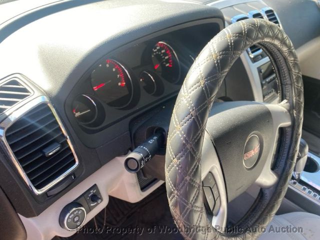 2012 GMC Acadia AWD 4dr SLE - 23089280 - 5