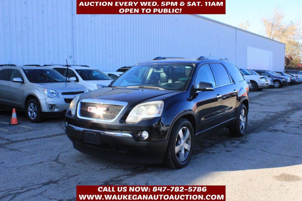 2012 GMC Acadia AWD 4dr SLT1 - 22946489 | Video 1