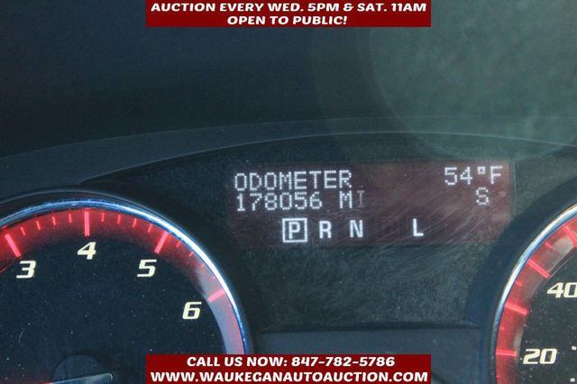 2012 GMC Acadia AWD 4dr SLT1 - 22946489 - 9