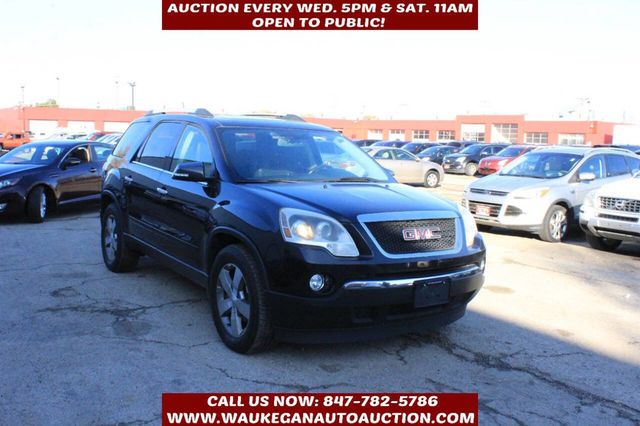 2012 GMC Acadia AWD 4dr SLT1 - 22946489 - 2