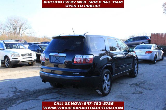2012 GMC Acadia AWD 4dr SLT1 - 22946489 - 3