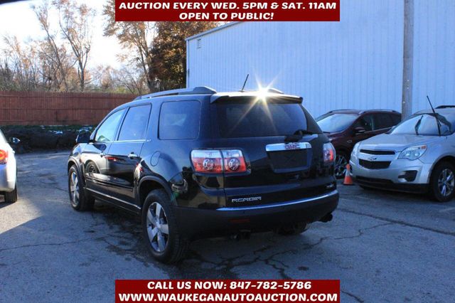 2012 GMC Acadia AWD 4dr SLT1 - 22946489 - 5