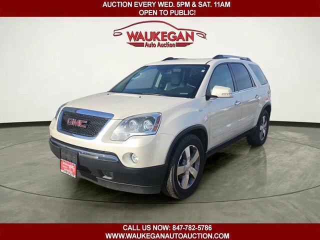 2012 GMC Acadia AWD 4dr SLT1 - 22968411 - 0