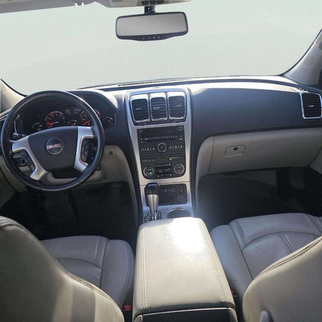 2012 GMC Acadia AWD 4dr SLT1 - 22968411 - 9