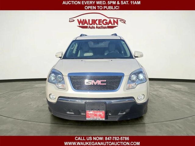 2012 GMC Acadia AWD 4dr SLT1 - 22968411 - 1