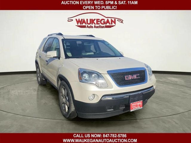 2012 GMC Acadia AWD 4dr SLT1 - 22968411 - 2
