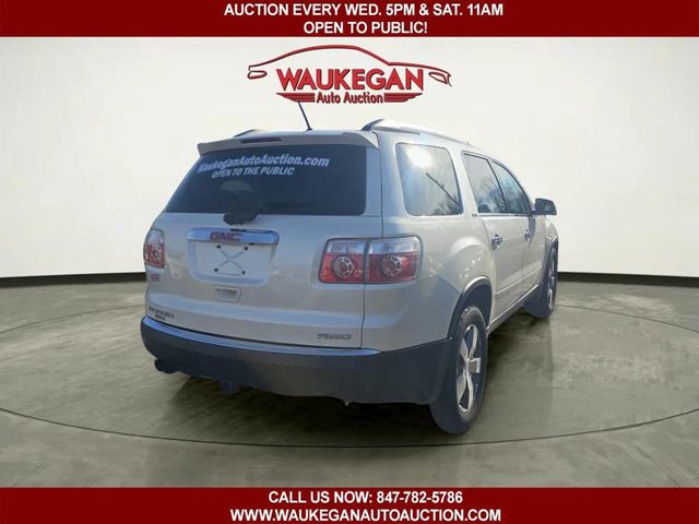 2012 GMC Acadia AWD 4dr SLT1 - 22968411 - 3