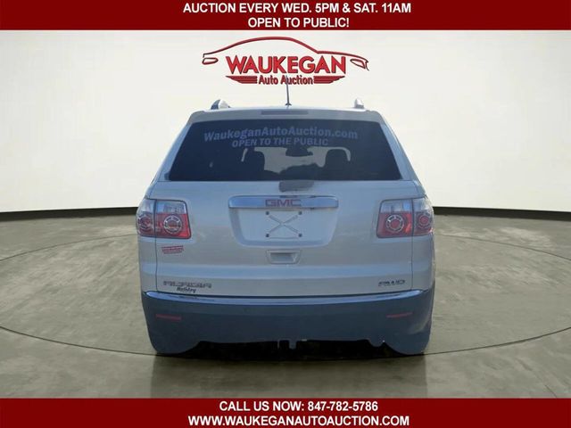 2012 GMC Acadia AWD 4dr SLT1 - 22968411 - 4