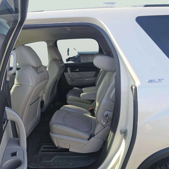 2012 GMC Acadia AWD 4dr SLT1 - 22968411 - 6