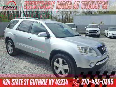 2012 GMC Acadia - 1GKKVRED0CJ326300