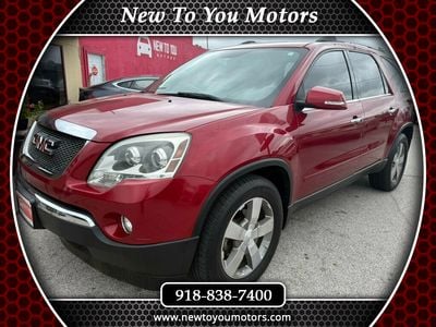 2012 GMC Acadia