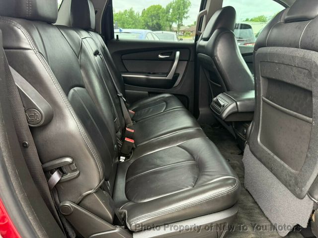 2012 GMC Acadia AWD 4dr SLT1 - 23017919 - 9