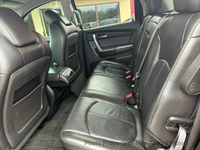 2012 GMC Acadia AWD 4dr SLT1 - 23017919 - 10