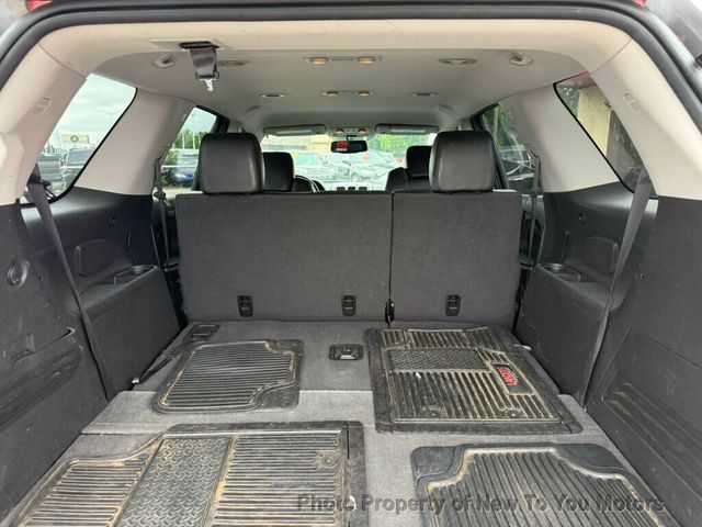 2012 GMC Acadia AWD 4dr SLT1 - 23017919 - 11