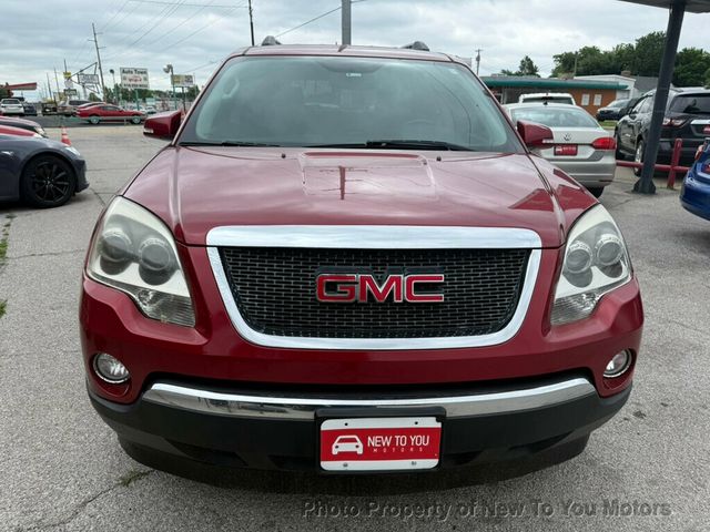 2012 GMC Acadia AWD 4dr SLT1 - 23017919 - 13