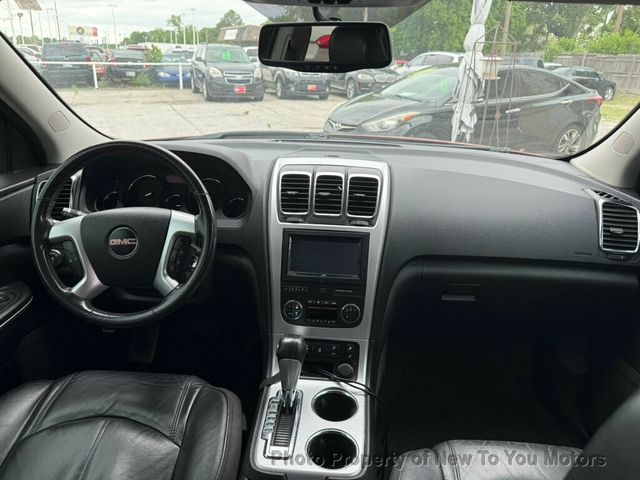 2012 GMC Acadia AWD 4dr SLT1 - 23017919 - 15