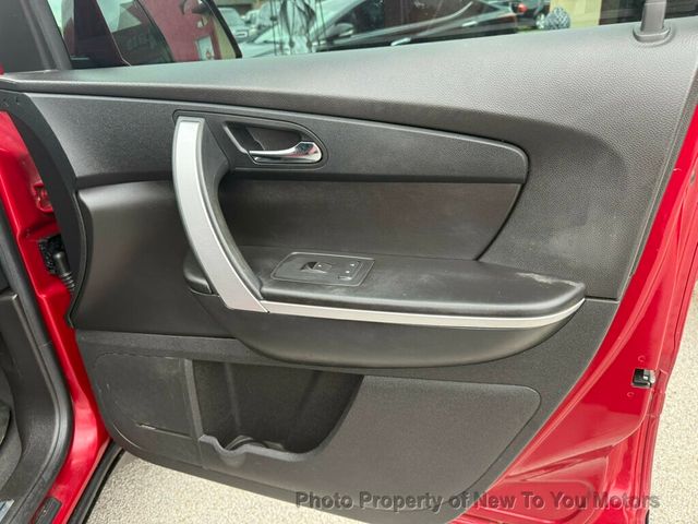 2012 GMC Acadia AWD 4dr SLT1 - 23017919 - 16