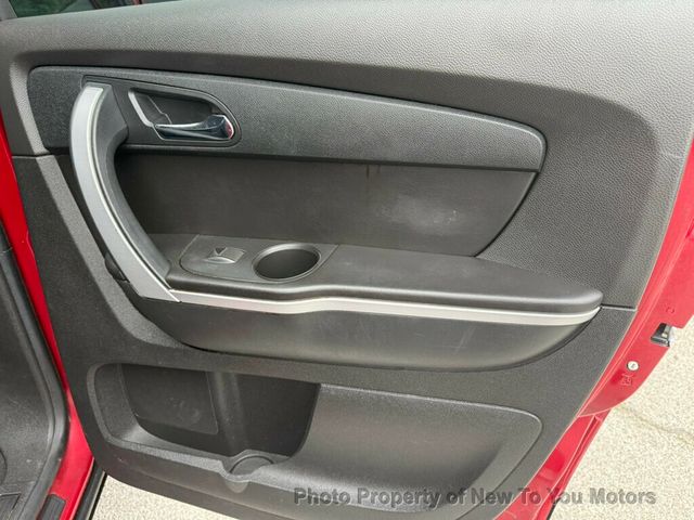 2012 GMC Acadia AWD 4dr SLT1 - 23017919 - 18