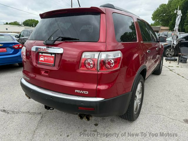 2012 GMC Acadia AWD 4dr SLT1 - 23017919 - 1