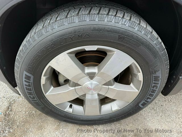 2012 GMC Acadia AWD 4dr SLT1 - 23017919 - 20