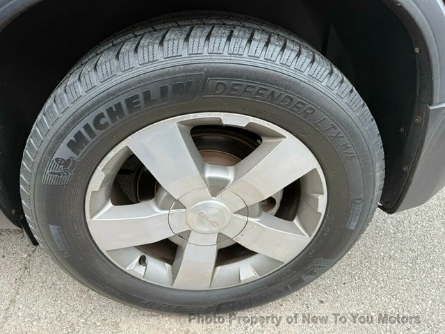 2012 GMC Acadia AWD 4dr SLT1 - 23017919 - 22