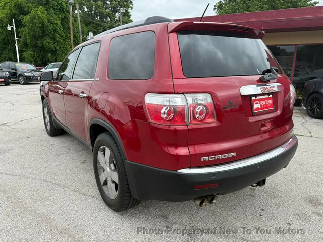 2012 GMC Acadia AWD 4dr SLT1 - 23017919 - 24