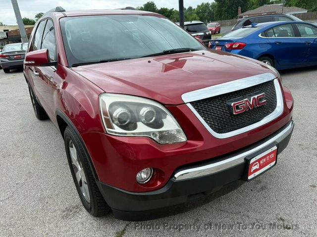 2012 GMC Acadia AWD 4dr SLT1 - 23017919 - 25