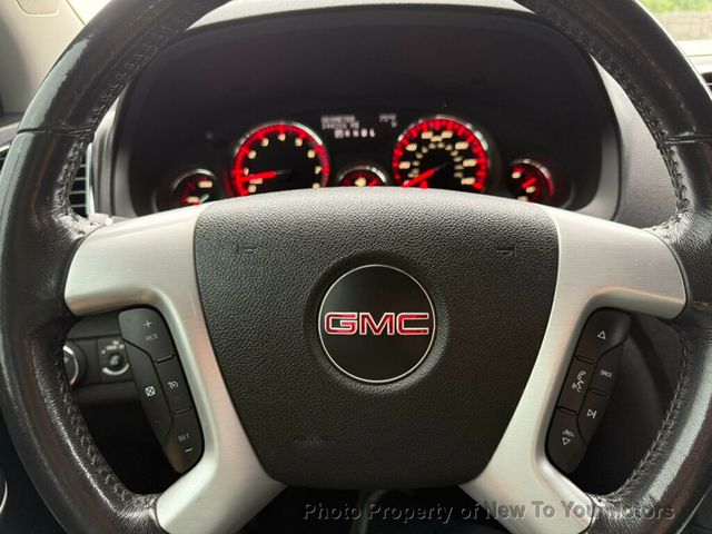 2012 GMC Acadia AWD 4dr SLT1 - 23017919 - 3