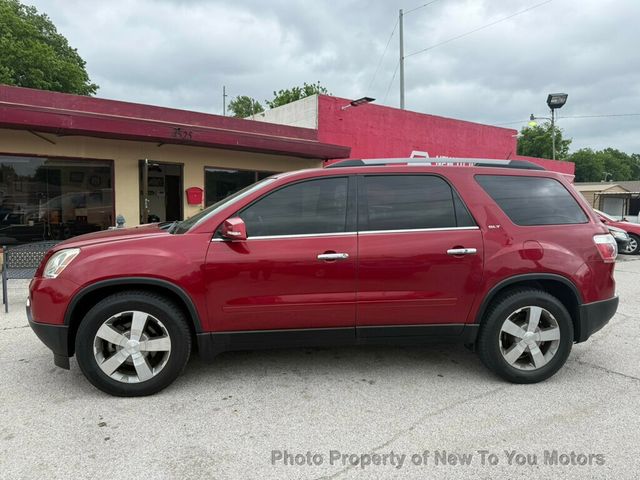 2012 GMC Acadia AWD 4dr SLT1 - 23017919 - 5