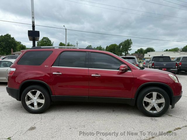 2012 GMC Acadia AWD 4dr SLT1 - 23017919 - 6
