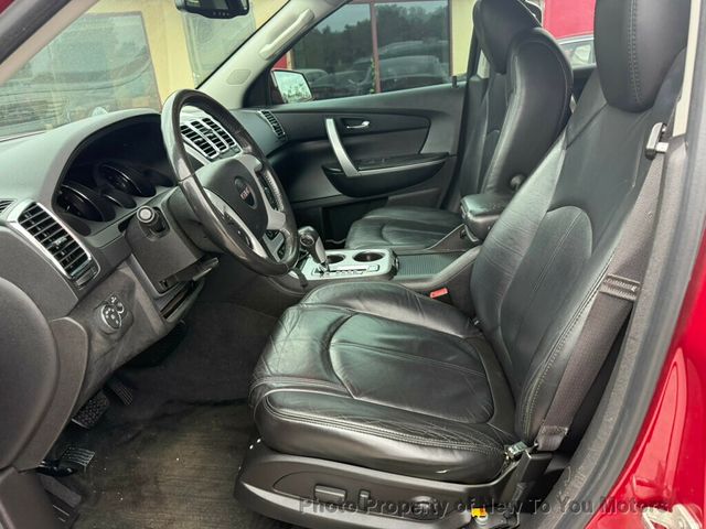 2012 GMC Acadia AWD 4dr SLT1 - 23017919 - 7