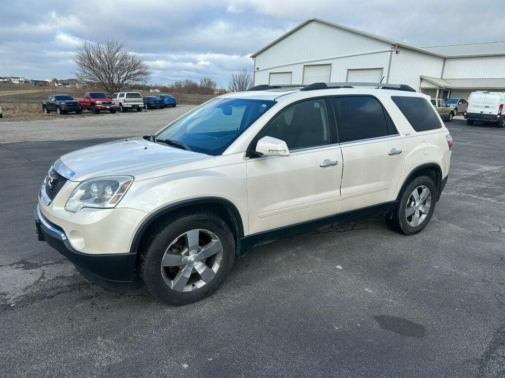 2012 GMC Acadia AWD 4dr SLT1 - 22963063 - 0
