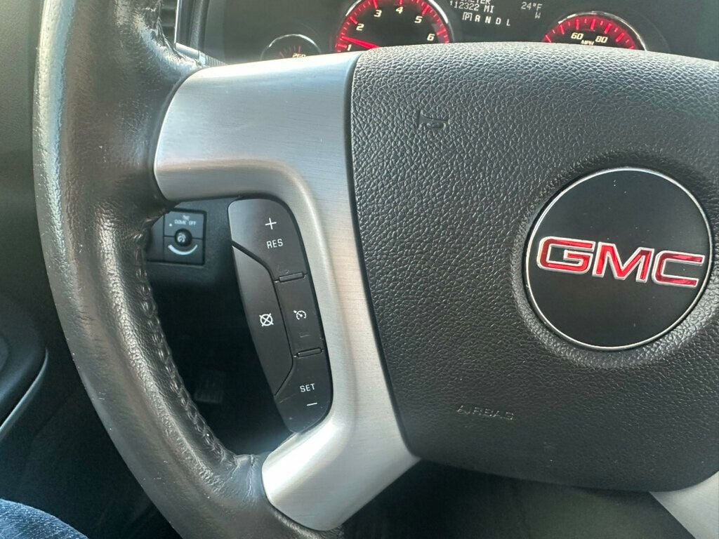 2012 GMC Acadia AWD 4dr SLT1 - 22963063 - 12