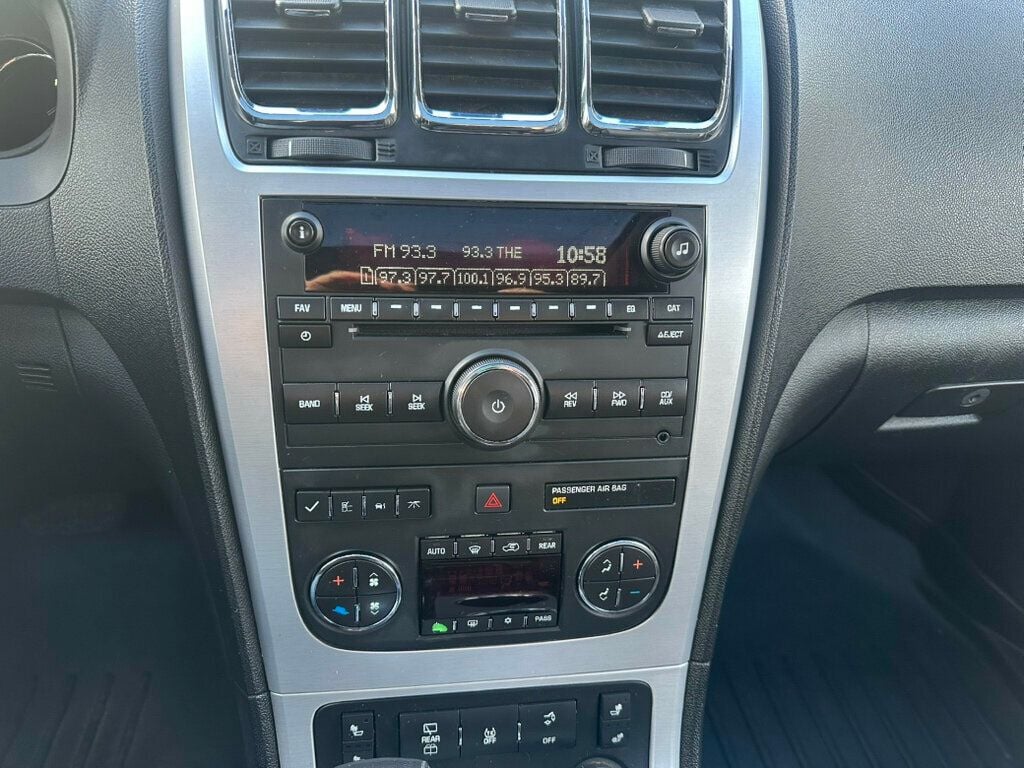 2012 GMC Acadia AWD 4dr SLT1 - 22963063 - 14