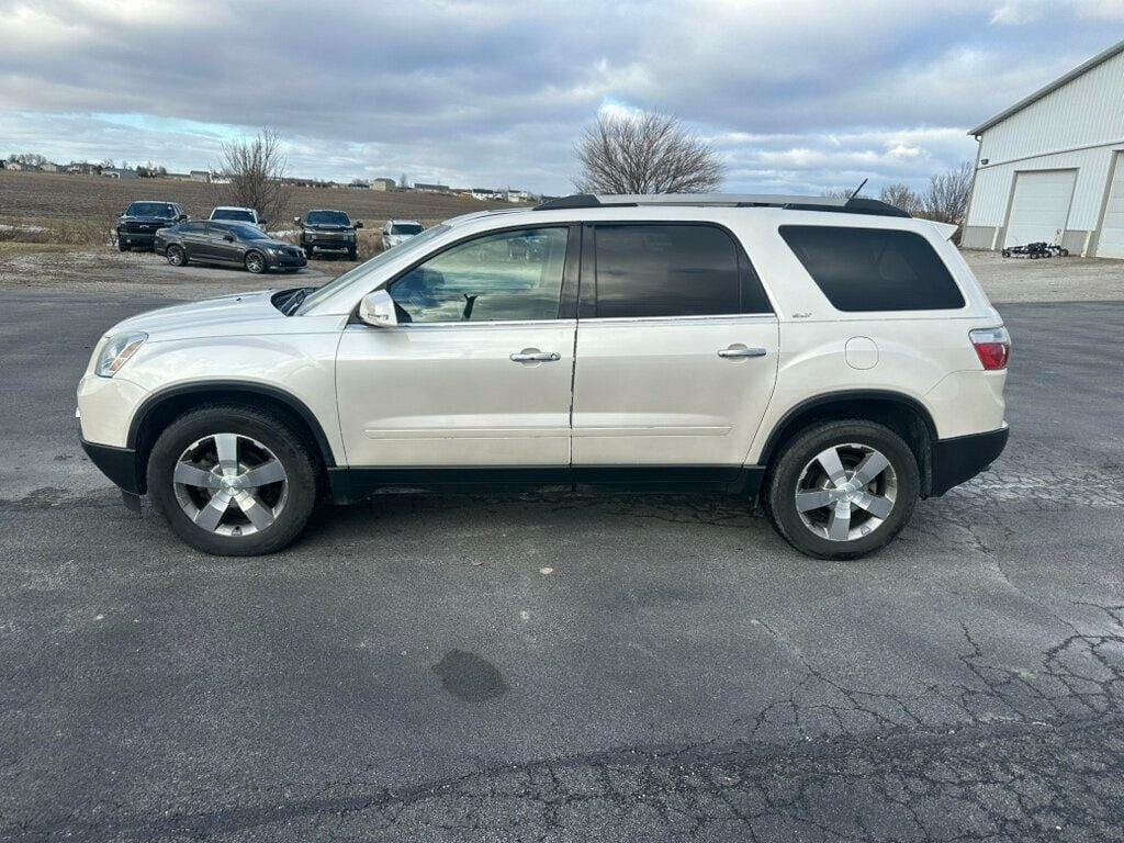 2012 GMC Acadia AWD 4dr SLT1 - 22963063 - 1
