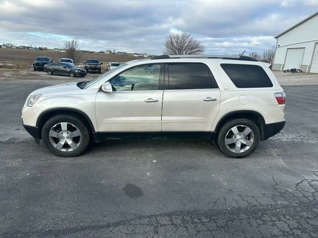 2012 GMC Acadia AWD 4dr SLT1 - 22963063 - 1