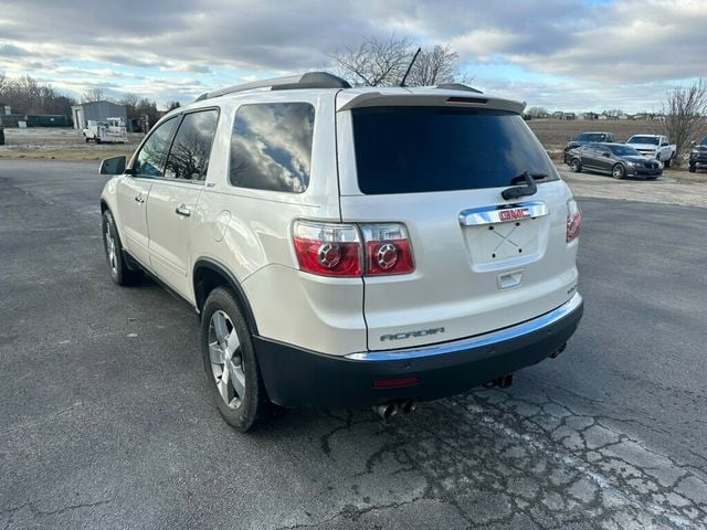 2012 GMC Acadia AWD 4dr SLT1 - 22963063 - 2