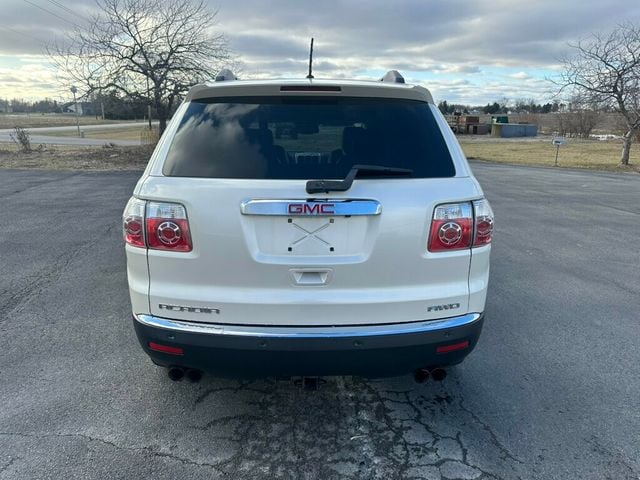 2012 GMC Acadia AWD 4dr SLT1 - 22963063 - 3